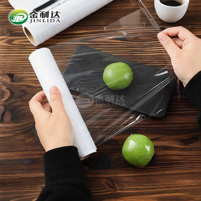 LLDPE Stretch Film LLDPE Stretch Film